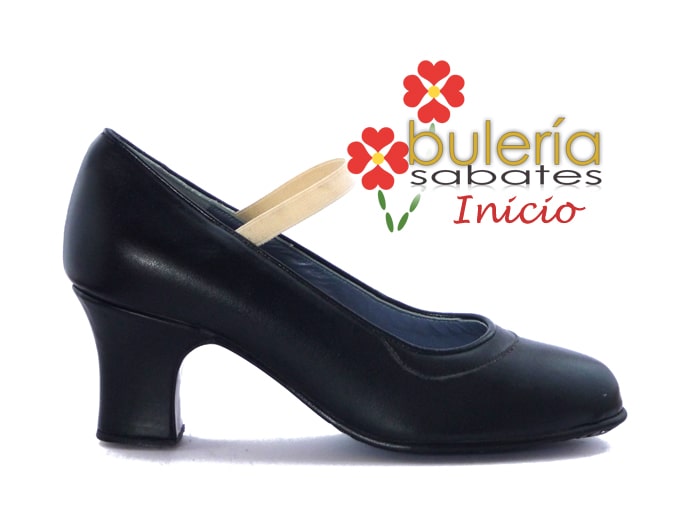 Zapatos baile flamenco Elda